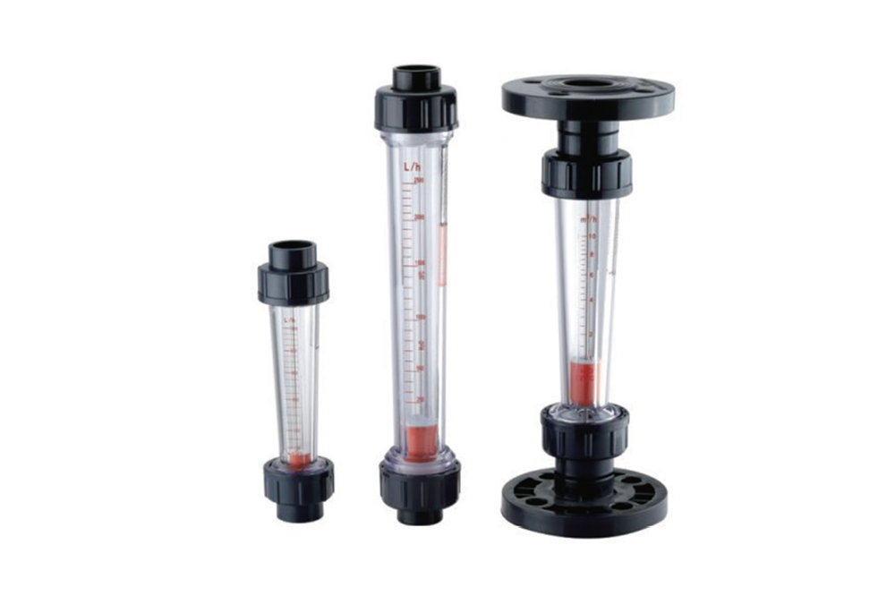 三元LZS塑管浮子流量计